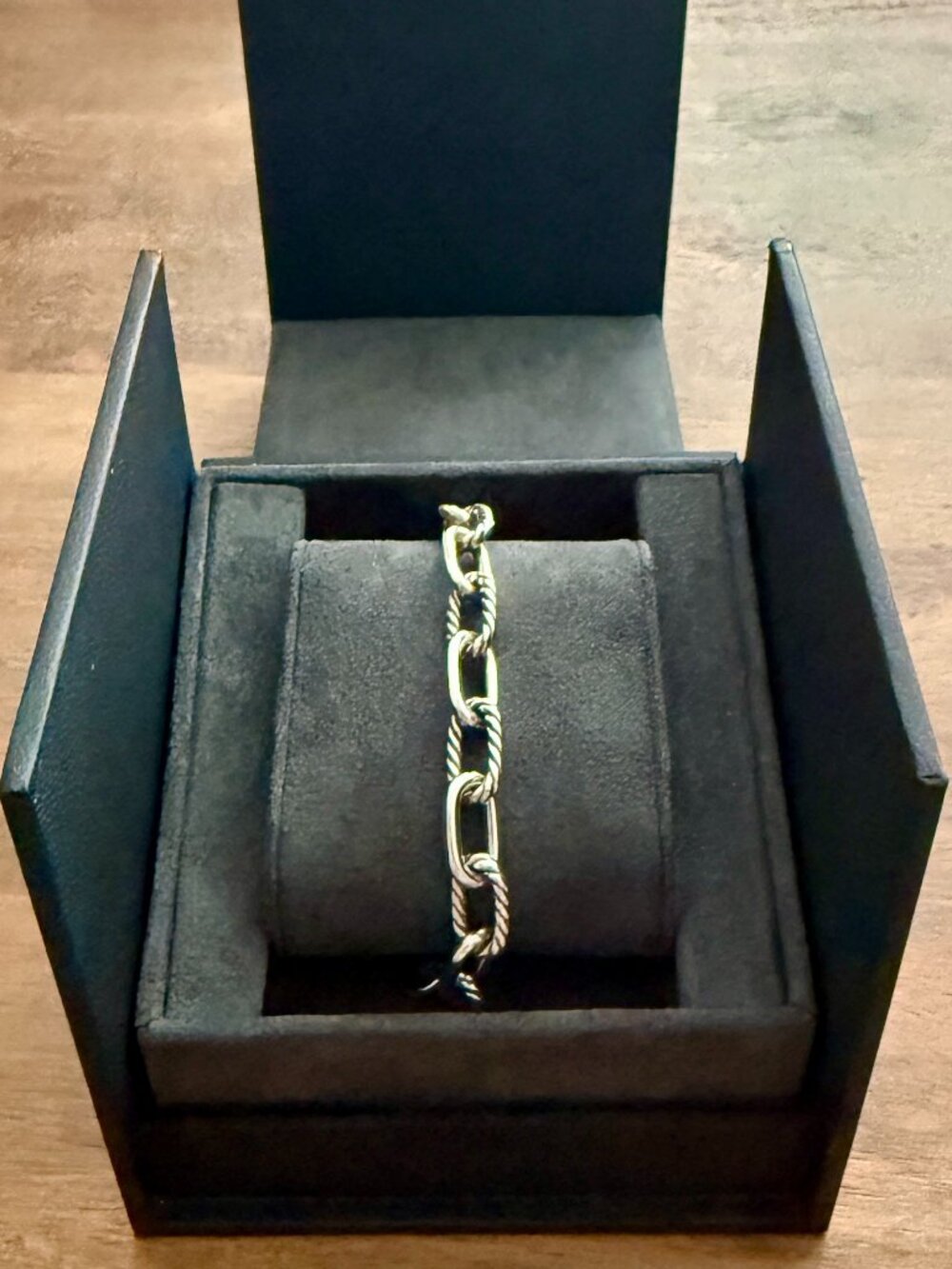 David Yurman Madison Chain Bracelet